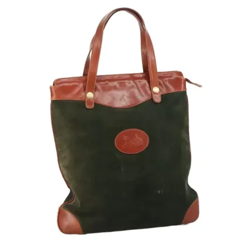 Pre-owned > Pre-owned Bags > Pre-owned Tote Bags - - Celine Vintage - Modalova