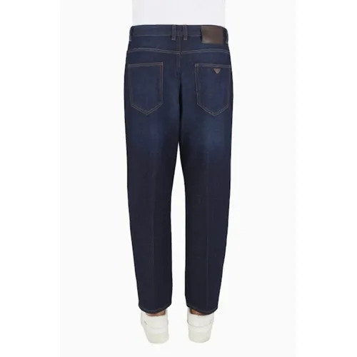 Jeans > Slim-fit Jeans - - Emporio Armani - Modalova