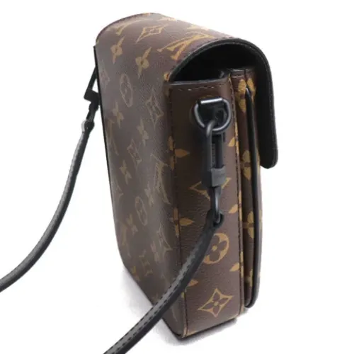 Pre-owned > Pre-owned Bags > Pre-owned Cross Body Bags - - Louis Vuitton Vintage - Modalova