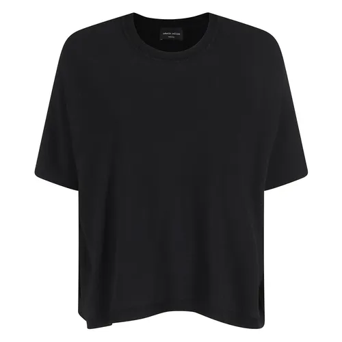 Tops > T-Shirts - - Roberto Collina - Modalova