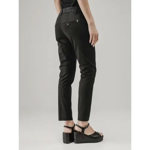 Trousers > Slim-fit Trousers - - Dondup - Modalova