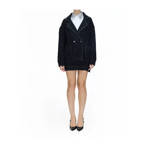 Jackets > Tweed Jackets - - Genny - Modalova
