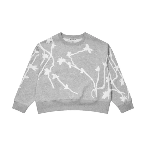 Sweatshirts & Hoodies > Sweatshirts - - Munthe - Modalova