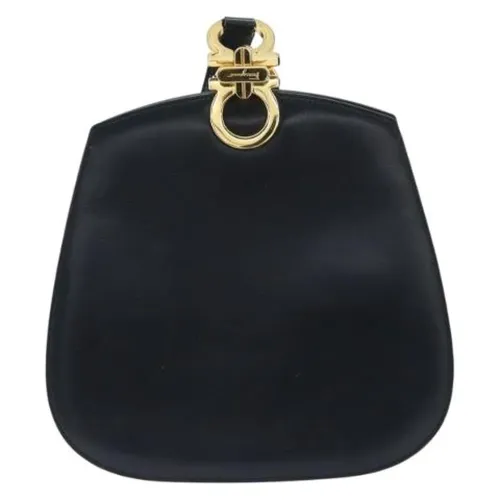 Pre-owned > Pre-owned Bags > Pre-owned Clutches - - Salvatore Ferragamo Pre-owned - Modalova