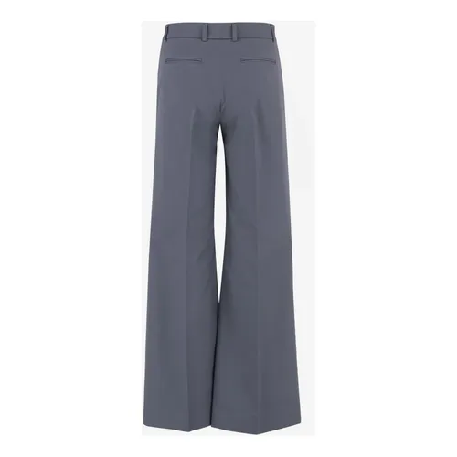Trousers > Wide Trousers - - QL2 Quelledue - Modalova