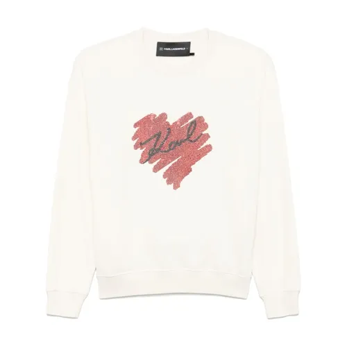 Sweatshirts & Hoodies > Sweatshirts - - Karl Lagerfeld - Modalova