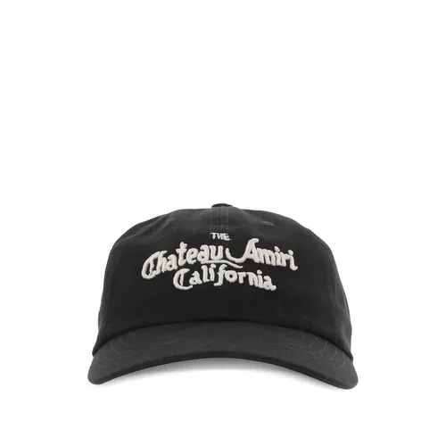 Accessories > Hats > Caps - - Amiri - Modalova
