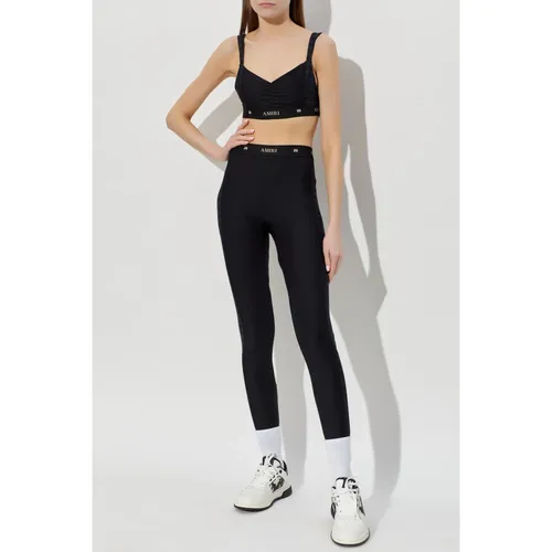 Tops > Sleeveless Tops - - Amiri - Modalova