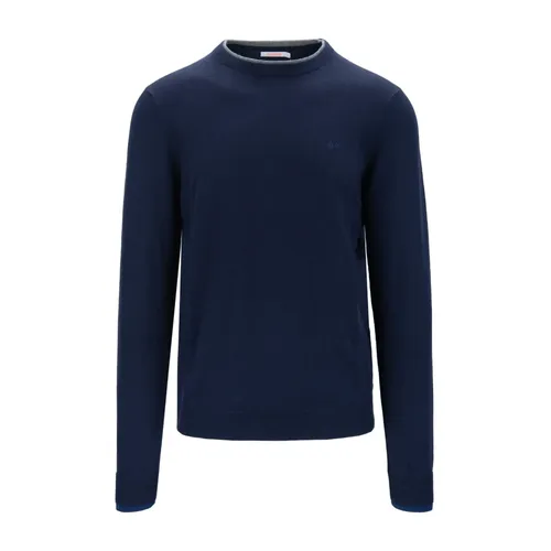 Knitwear > Round-neck Knitwear - - Sun68 - Modalova