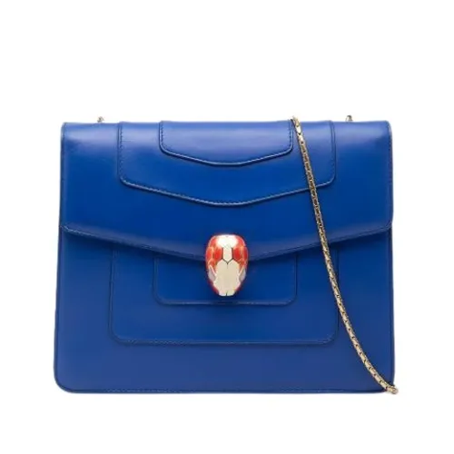 Pre-owned > Pre-owned Bags > Pre-owned Shoulder Bags - - Bvlgari Vintage - Modalova