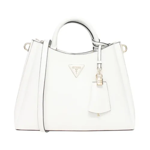 Guess - Bags > Handbags - White - Guess - Modalova