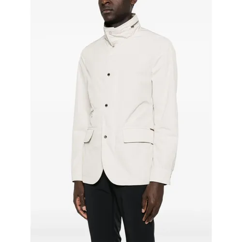 Jackets > Light Jackets - - Moorer - Modalova