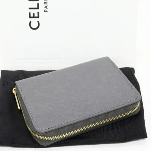 Pre-owned > Pre-owned Accessories > Pre-owned Wallets - - Celine Vintage - Modalova