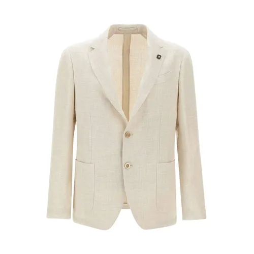 Jackets > Blazers - - Lardini - Modalova