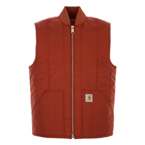 Jackets > Vests - - Carhartt Wip - Modalova