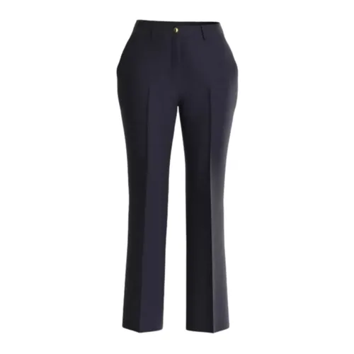 Trousers > Wide Trousers - - Guess - Modalova