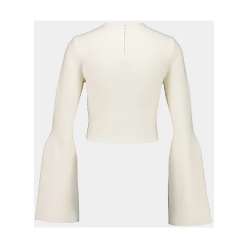 Tops > Long Sleeve Tops - - Gabriela Hearst - Modalova