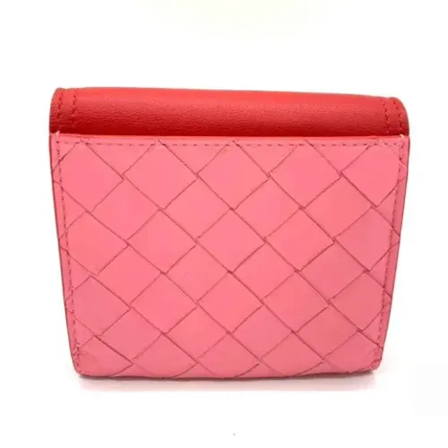 Pre-owned > Pre-owned Accessories > Pre-owned Wallets - - Bottega Veneta Vintage - Modalova