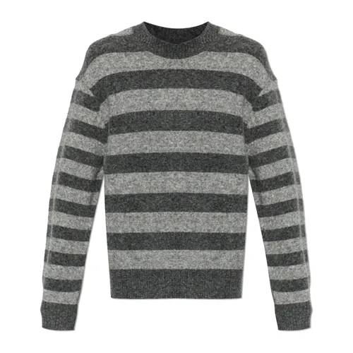Knitwear > Round-neck Knitwear - - Officine Générale - Modalova
