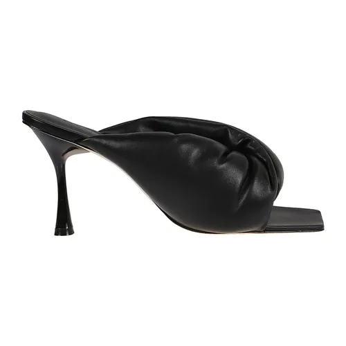 Shoes > Heels > Heeled Mules - - Studio Amelia - Modalova