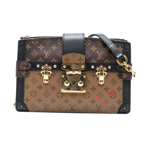 Pre-owned > Pre-owned Bags > Pre-owned Cross Body Bags - - Louis Vuitton Vintage - Modalova