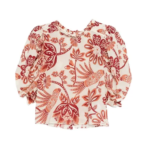 Blouses & Shirts > Blouses - - Farm Rio - Modalova