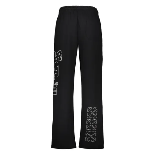 Trousers > Sweatpants - - Off White - Modalova