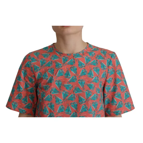 Tops > T-Shirts - - Dolce & Gabbana - Modalova