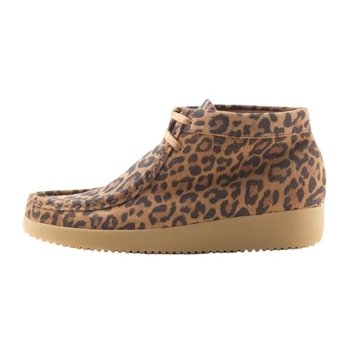 Shoes > Boots > Lace-up Boots - - Nature Footwear - Modalova