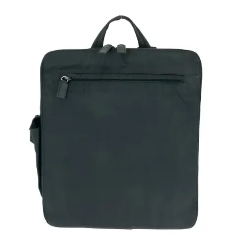 Pre-owned > Pre-owned Bags > Pre-owned Backpacks - - Prada Vintage - Modalova