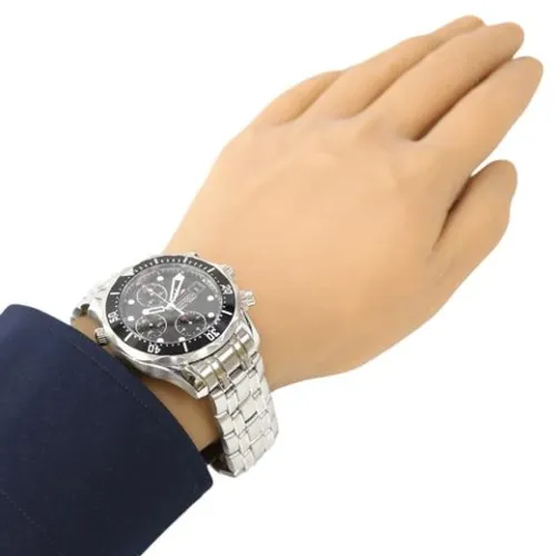 Pre-owned > Pre-owned Accessories > Pre-owned Watches - - Omega Vintage - Modalova
