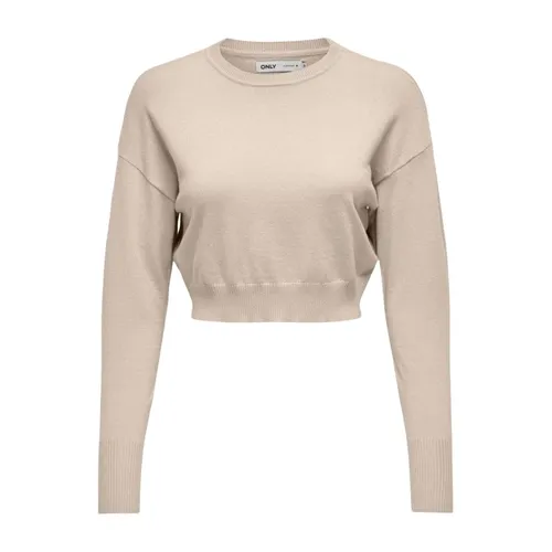 Knitwear > Round-neck Knitwear - - Only - Modalova