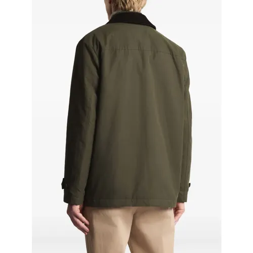 Jackets > Light Jackets - - Fay - Modalova