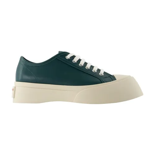Marni - Shoes > Sneakers - Green - Marni - Modalova