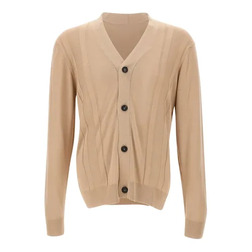 Knitwear > Cardigans - - Tagliatore - Modalova