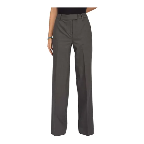 Trousers > Wide Trousers - - Michael Kors - Modalova