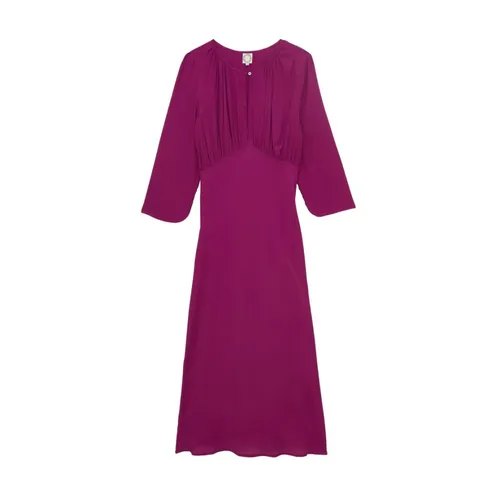 Dresses > Day Dresses > Midi Dresses - - Ines de la Fressange Paris - Modalova