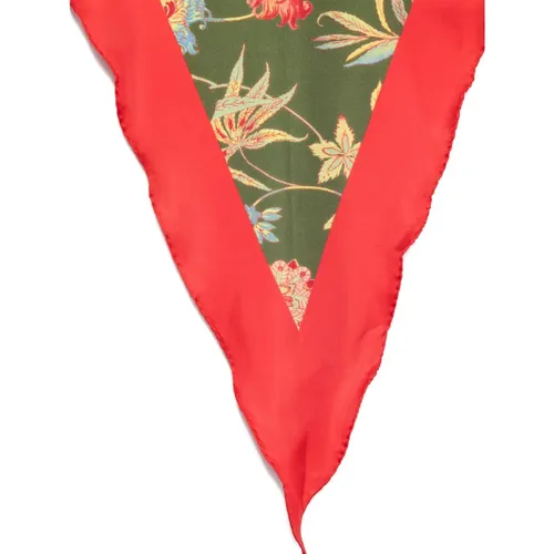 Accessories > Scarves > Silky Scarves - - Fay - Modalova