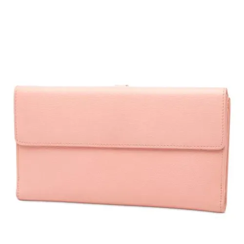 Pre-owned > Pre-owned Accessories > Pre-owned Wallets - - Chanel Vintage - Modalova