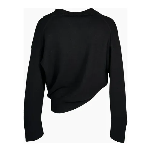 Knitwear > V-neck Knitwear - - Laneus - Modalova