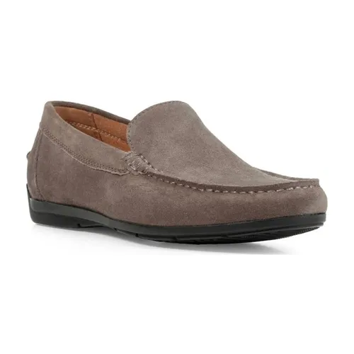Shoes > Flats > Loafers - - Geox - Modalova