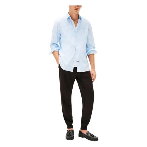 Trousers > Sweatpants - - Tommy Hilfiger - Modalova