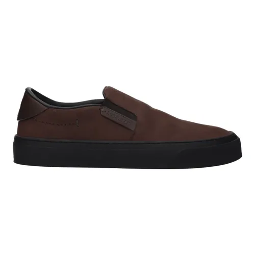 Shoes > Flats > Loafers - - Moncler - Modalova