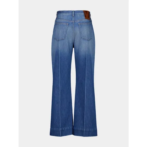 Jeans > Flared Jeans - - Valentino Garavani - Modalova