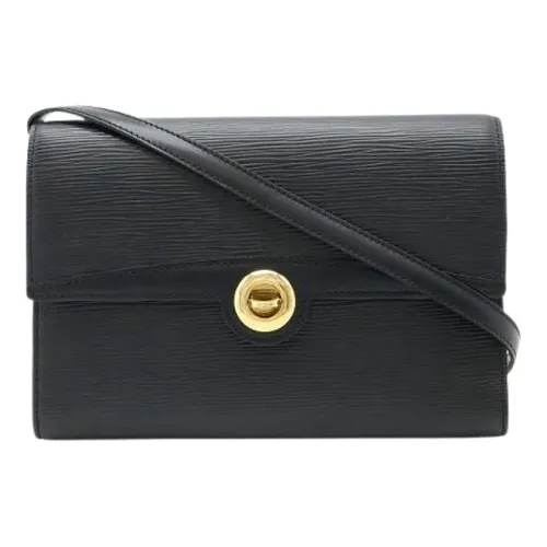 Pre-owned > Pre-owned Bags > Pre-owned Cross Body Bags - - Louis Vuitton Vintage - Modalova