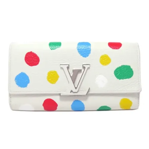 Pre-owned > Pre-owned Accessories > Pre-owned Wallets - - Louis Vuitton Vintage - Modalova