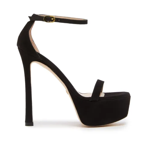 Shoes > Sandals > High Heel Sandals - - Stuart Weitzman - Modalova
