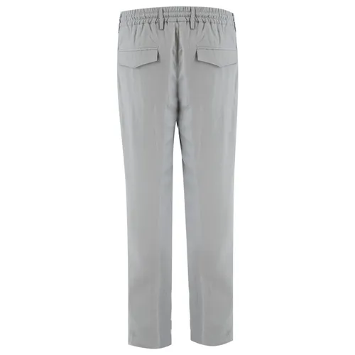 Trousers > Straight Trousers - - Eleventy - Modalova