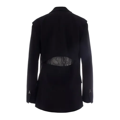 Jackets > Blazers - - Patrizia Pepe - Modalova