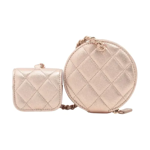 Pre-owned > Pre-owned Bags > Pre-owned Shoulder Bags - - Chanel Vintage - Modalova